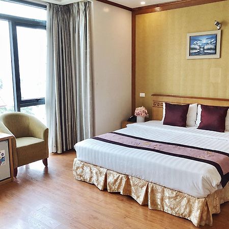 New Lotus Hotel Ханой Екстериор снимка