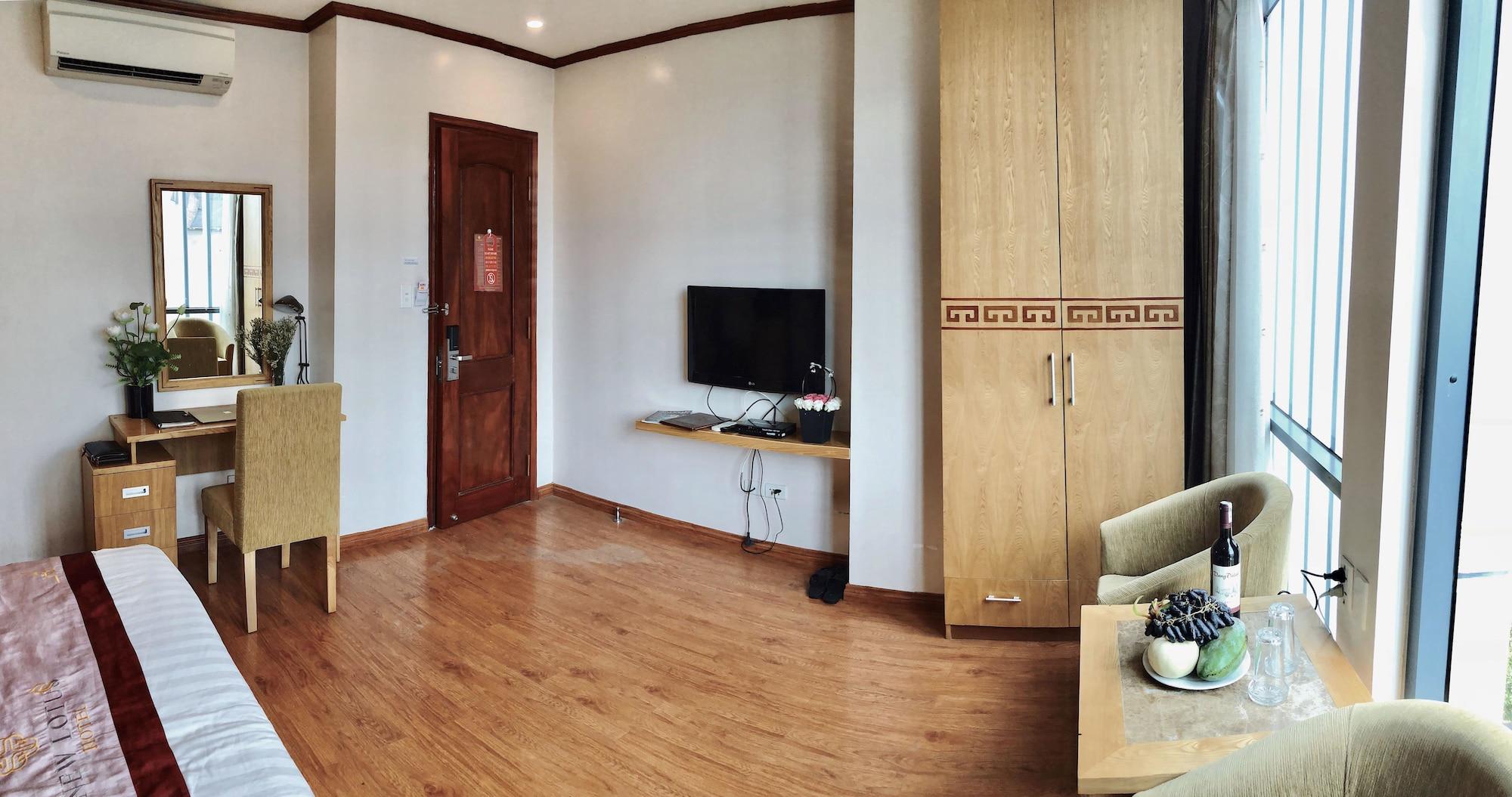 New Lotus Hotel Ханой Екстериор снимка