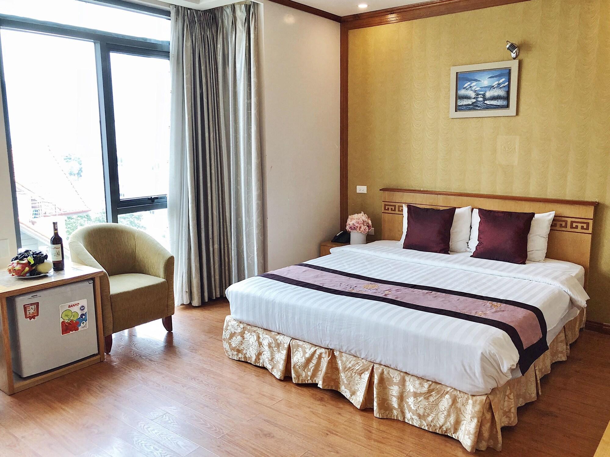New Lotus Hotel Ханой Екстериор снимка
