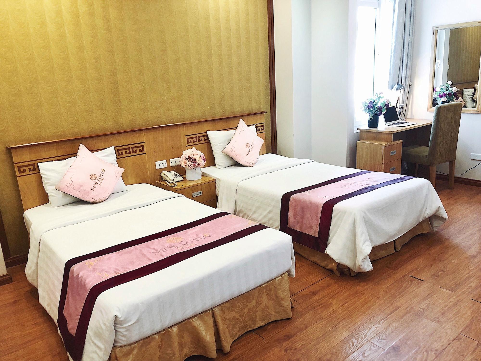 New Lotus Hotel Ханой Екстериор снимка