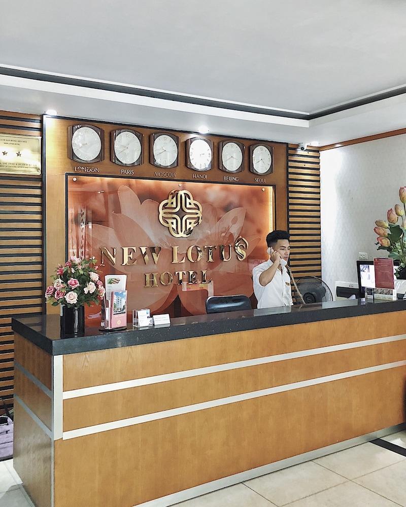 New Lotus Hotel Ханой Екстериор снимка