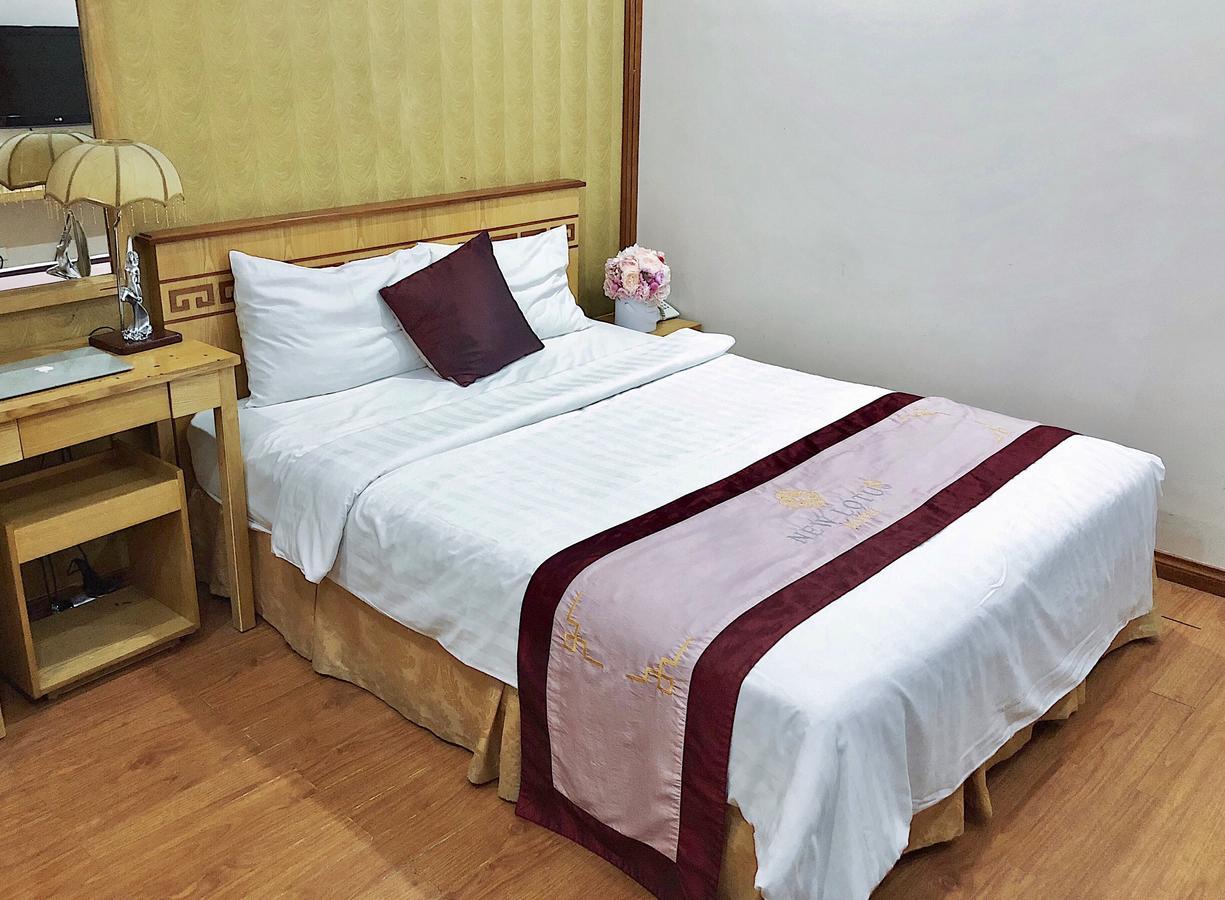 New Lotus Hotel Ханой Екстериор снимка