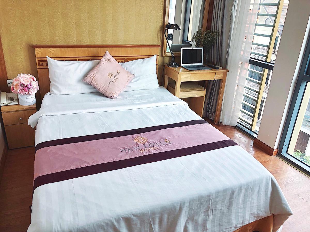 New Lotus Hotel Ханой Екстериор снимка