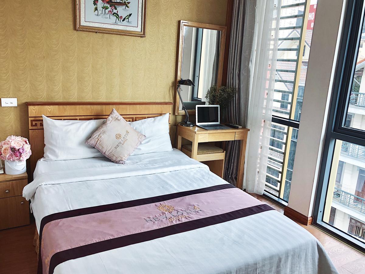 New Lotus Hotel Ханой Екстериор снимка