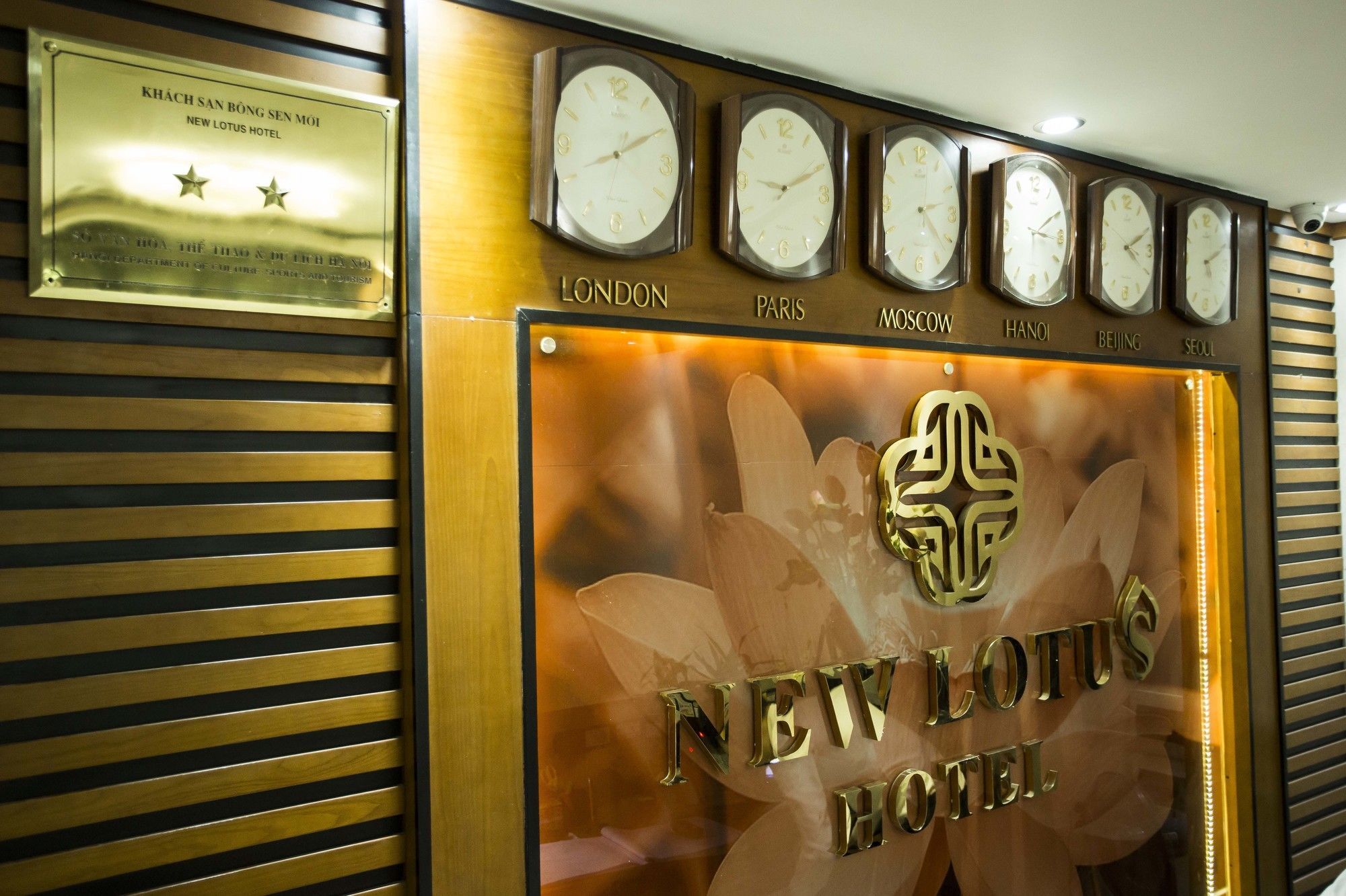 New Lotus Hotel Ханой Екстериор снимка