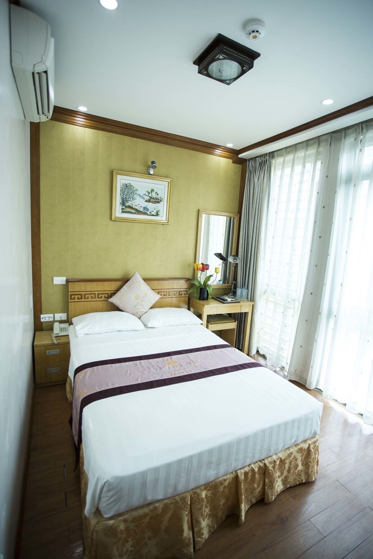 New Lotus Hotel Ханой Екстериор снимка