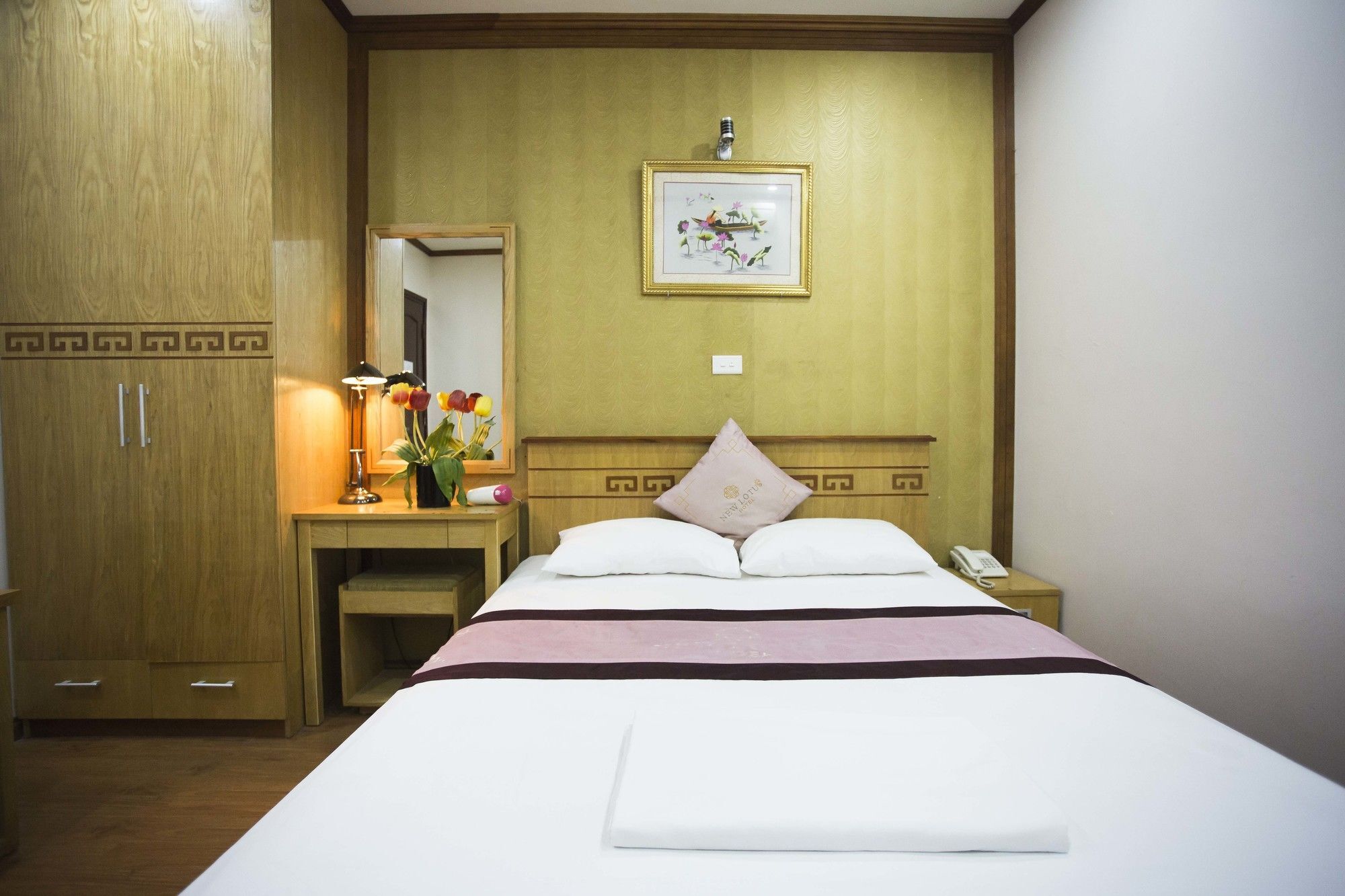 New Lotus Hotel Ханой Екстериор снимка