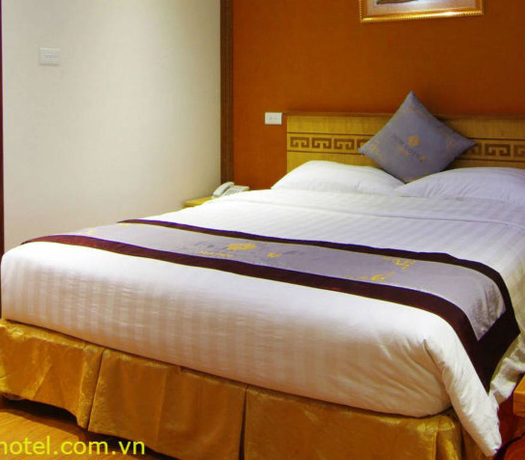 New Lotus Hotel Ханой Екстериор снимка
